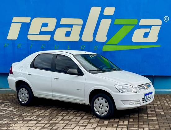 CHEVROLET PRISMA 1.4 MPFI MAXX 8V FLEX 4P MANUAL CHEVROLET PRISMA 1.4 MPFI MAXX 8V FLEX 4P MANUAL